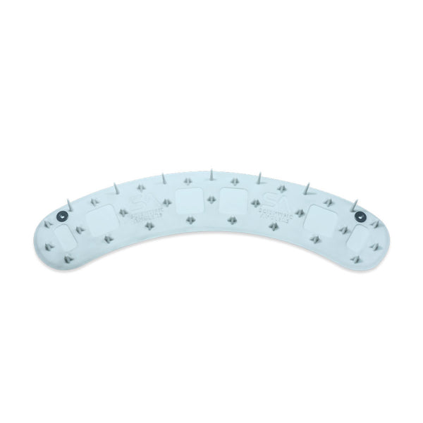 SA Launch Pad Casting Mat in ice blue on a white background.