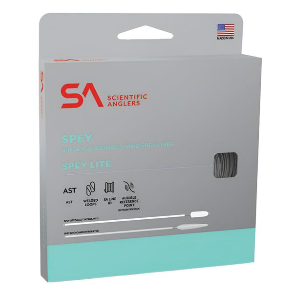 SA Spey Lite Scandi Shooting Head
