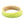 Coil of the Scientific Anglers Sonar Grand Slam Clear Sink Tip Fly Line in pale yellow, sand and clear on a white background.