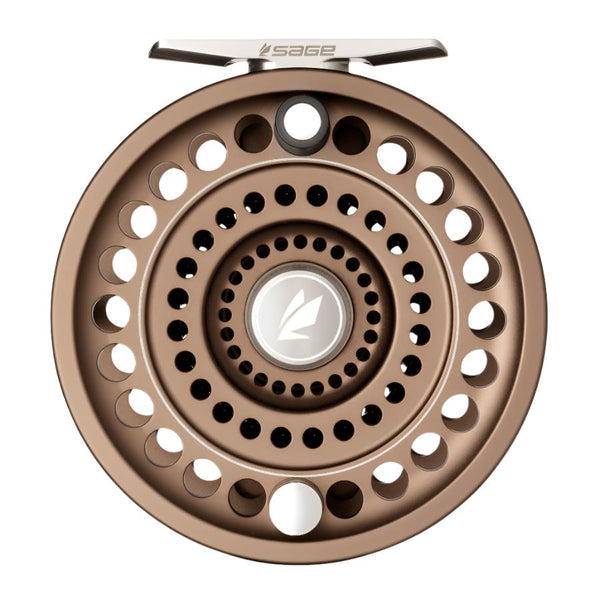 Sage Spey II Closed Frame Spey Reel