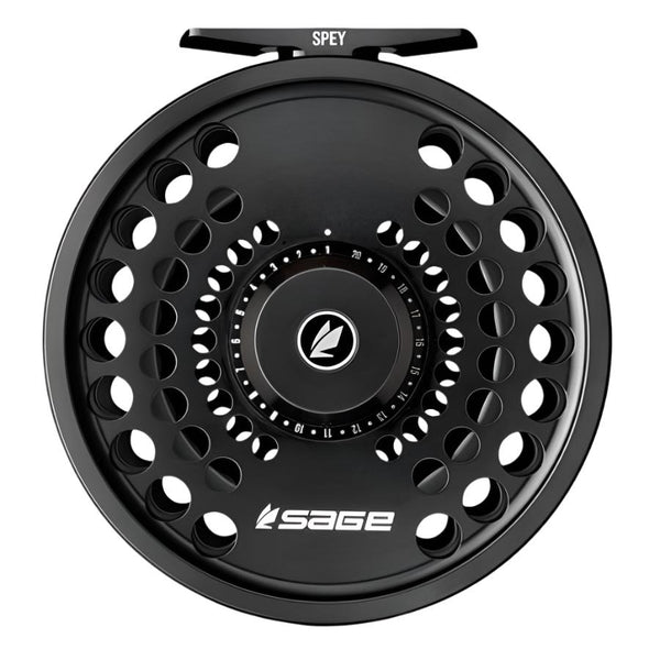 Sage Spey II Closed Frame Spey Reel