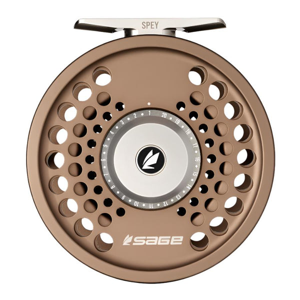 Sage Spey II Closed Frame Spey Reel