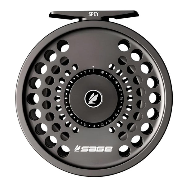 Sage Spey II Closed Frame Spey Reel