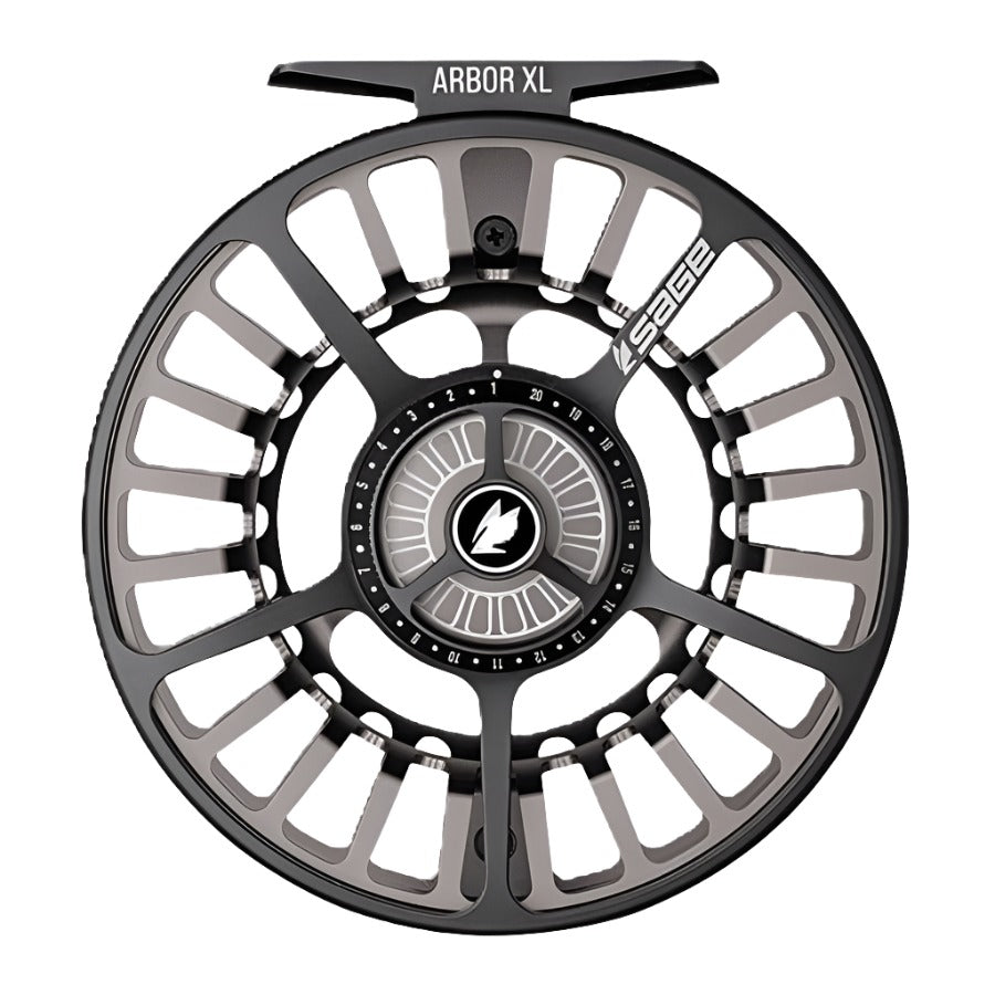 Sage Arbor XL Fly Reel | All Water Fly Fishing Reels | Sealed Drag