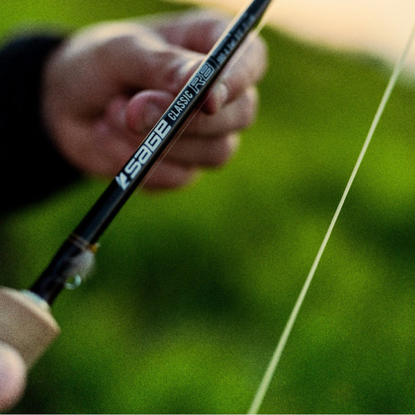 Sage Classic R8 Freshwater Fly Rod