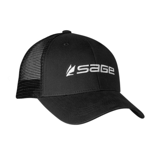 Sage Mesh Back Trucker Hat
