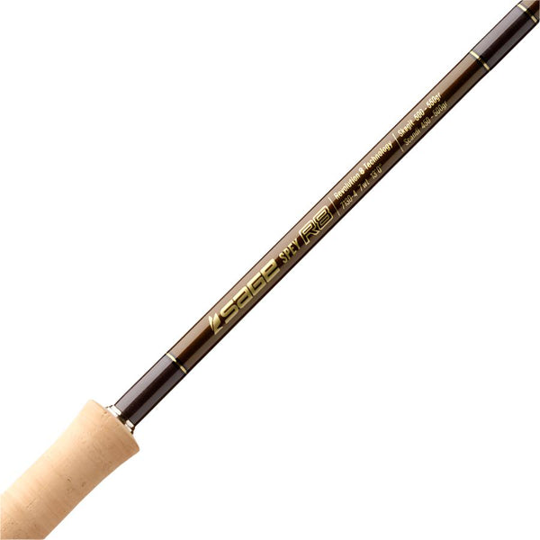 Sage Spey R8 Two-Hand Rod