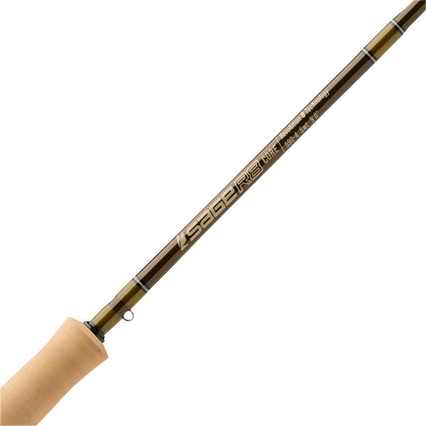 Sage R8 Core Limited Edition Front Range Olive Fly Rod