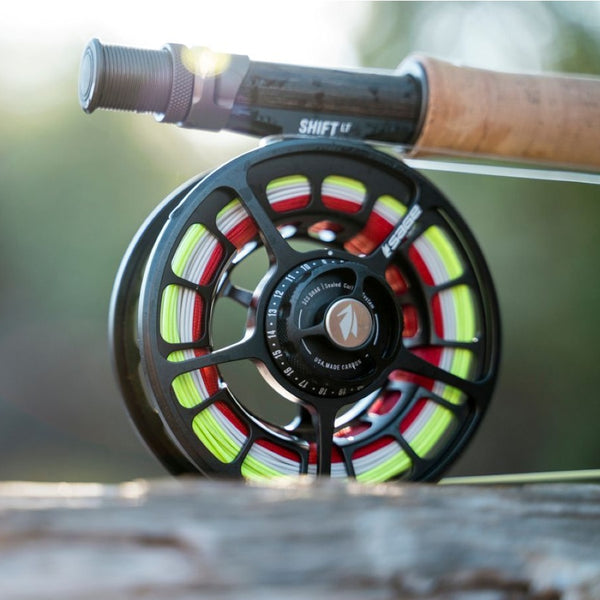 cayuga fly reel Sage Shift LT Fly Reel
