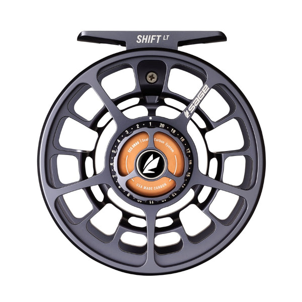 beginner fly reel Sage Shift LT Fly Reel