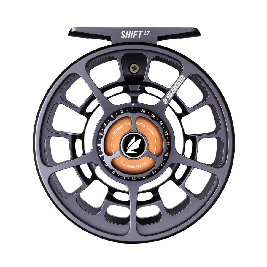 autopilot fly reel Sage Shift LT Fly Reel