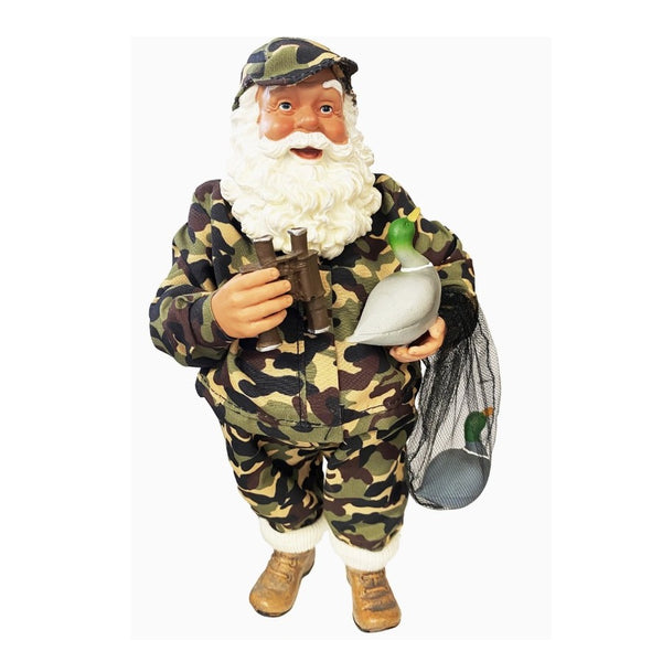 Santa's Workshop Outdoor Design Santa Claus