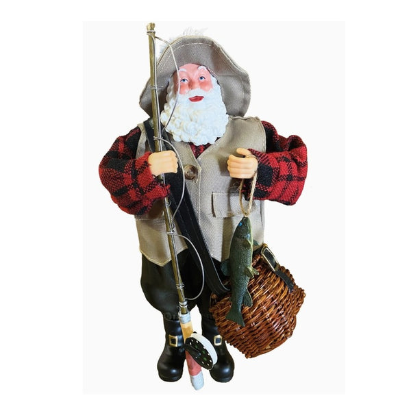 Santa's Workshop Outdoor Design Santa Claus