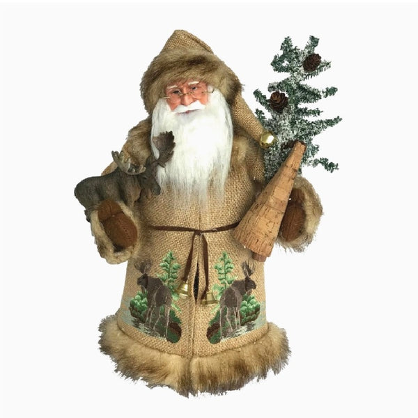 Santa's Workshop Outdoor Design Santa Claus