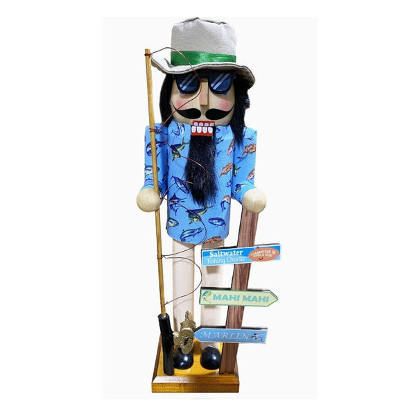 Santa's Workshop Outdoor Design Nutcracker