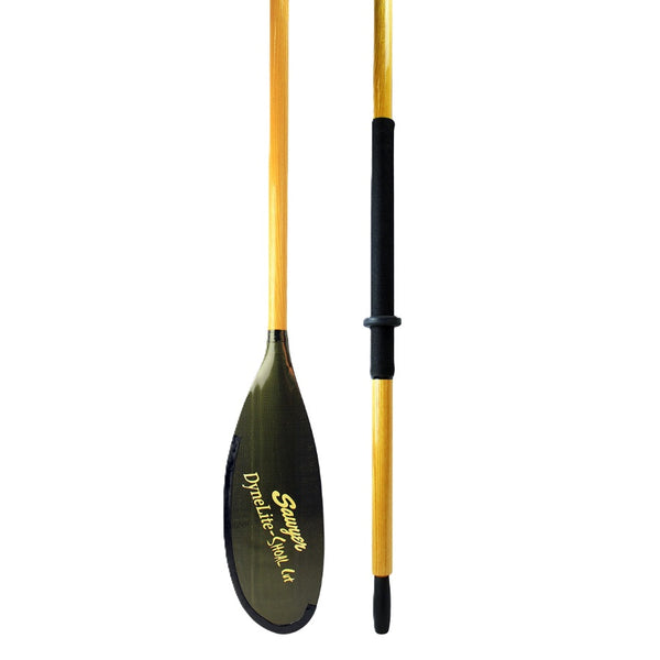 Sawyer Smoker DyneLite Shoal Cut Oar - Pair