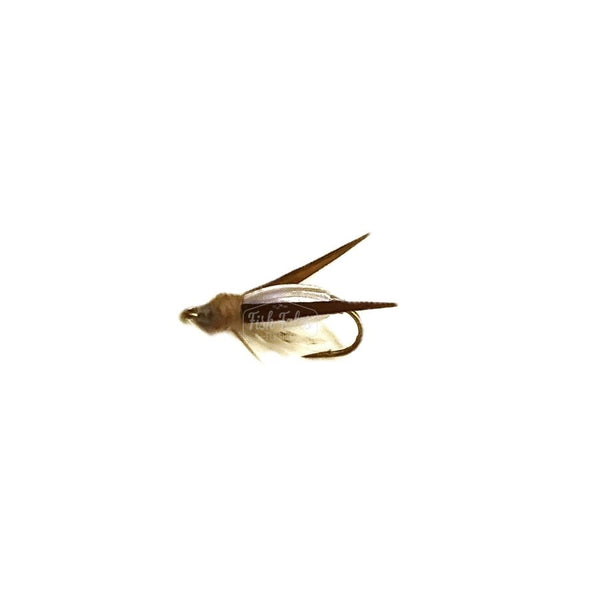 SB Flies Bead Body Water Boatman Fly