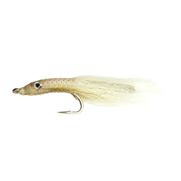 SB Flies Bedford's Albie Bunny Saltwater Streamer