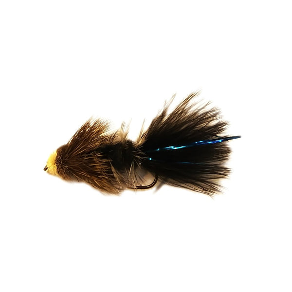 SB Flies Bow River Bugger Streamer