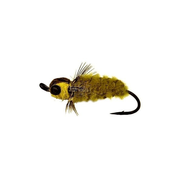 fish lures dragonfly nymph SB Flies Brent's Dragonfly Nymph