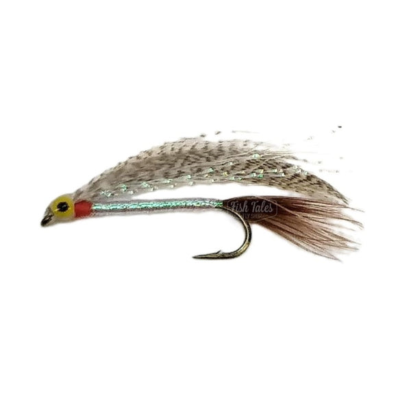 SB Flies Coho Fry Coastal Streamer