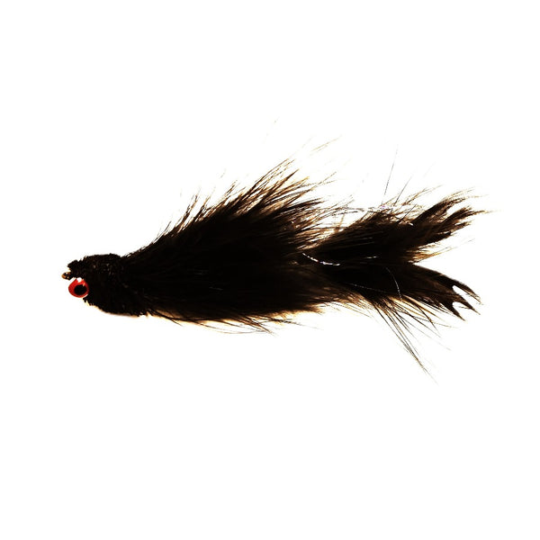 SB Flies Conrad Sculpin Articulated Streamer