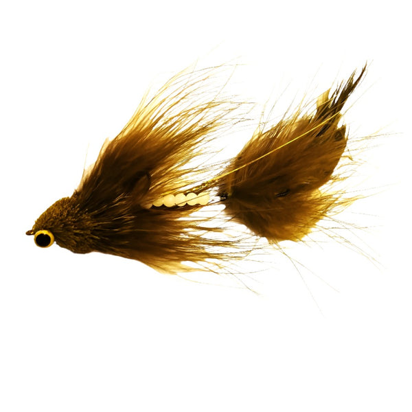 SB Flies Conrad Sculpin Articulated Streamer