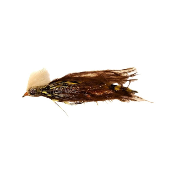 SB Flies Flesh Eating Sculpin Streamer