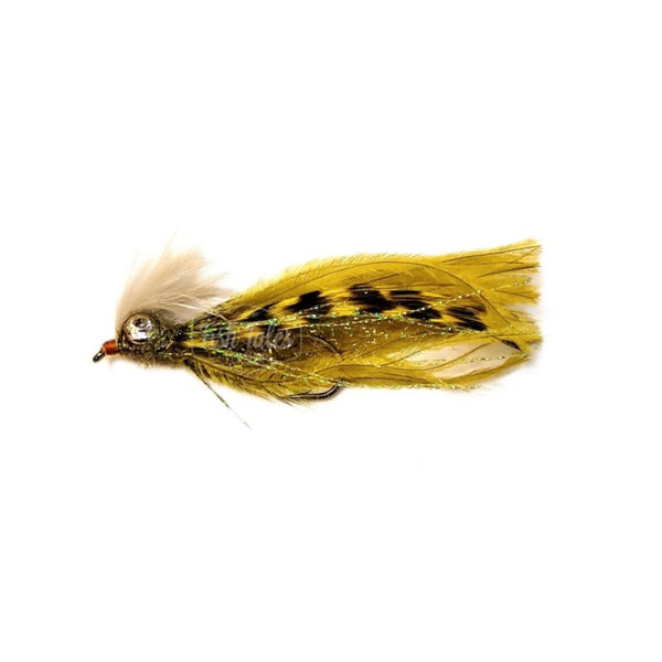 SB Flies Flesh Eating Sculpin Streamer