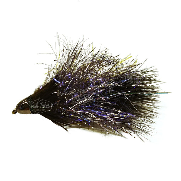 SB Flies Hi Res Bugger Leech Streamer