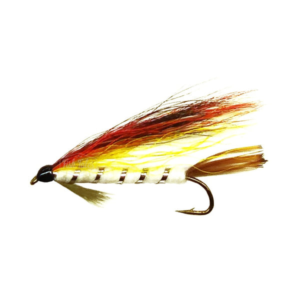 SB Flies Little Brown Trout Classic Freshwater Streamer