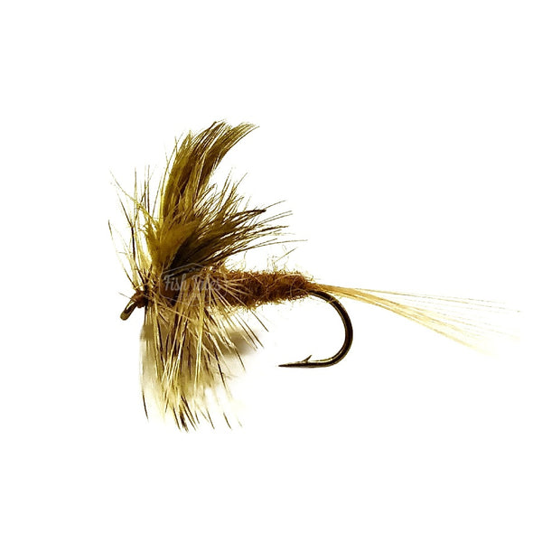 SB Flies March Brown Mayfly Dry Fly