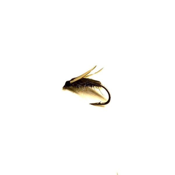 SB Flies Natural Water Boatman Fly