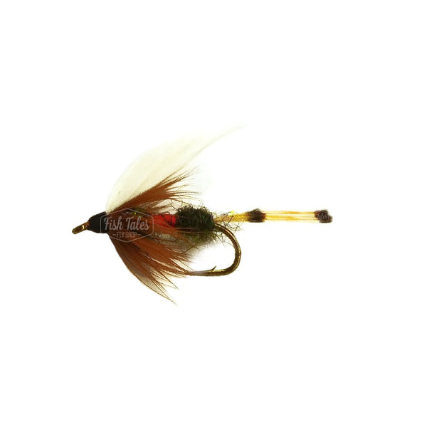 SB Flies Royal Coachman Traditional Wet Fly