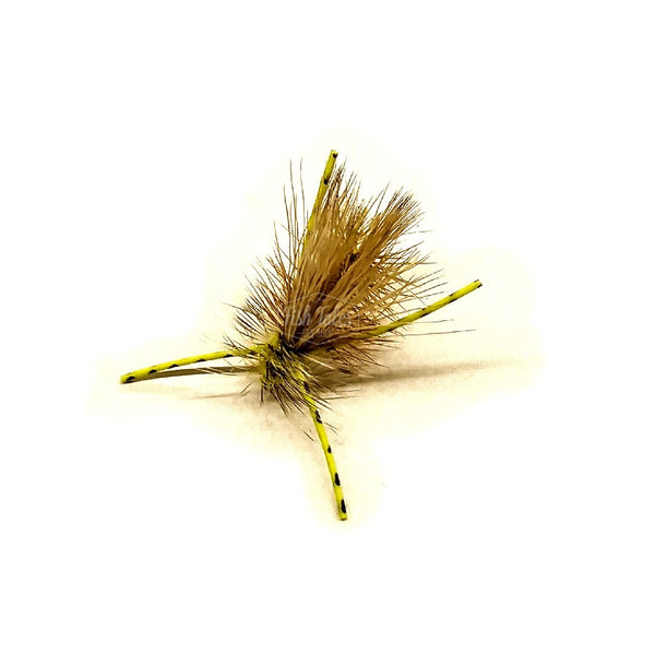 SB Flies Rubber Leg Stimulator Dry Fly