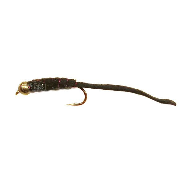 SB Flies Shammy Leech Freshwater Streamer