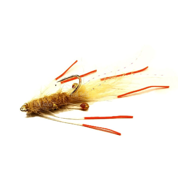 SB Flies Sili Mantis Saltwater Fly