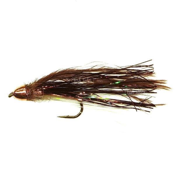 SB Flies Skiddish Smolt Streamer