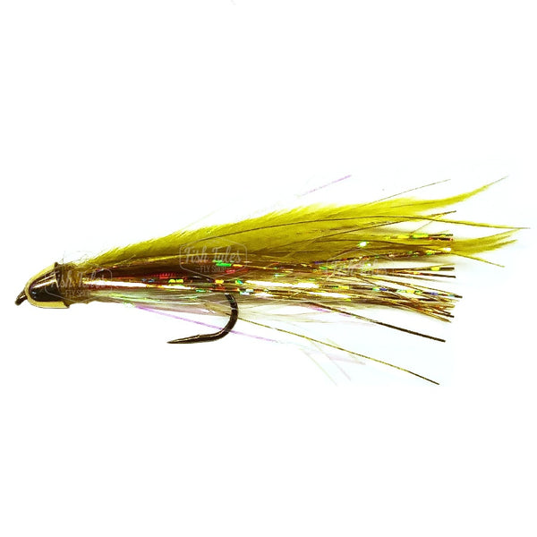 SB Flies Skiddish Smolt Streamer