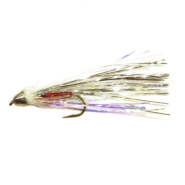 SB Flies Skiddish Smolt Streamer