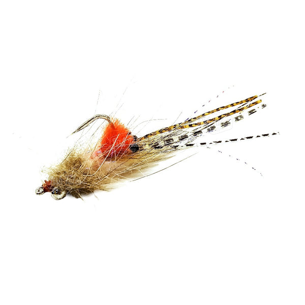 SB Flies Spawning Shrimp Saltwater Fly - Heavy