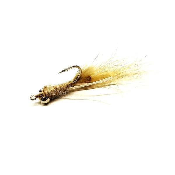 SB Flies Veverka Mantis Shrimp Saltwater Fly