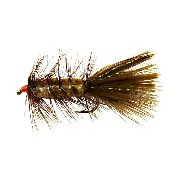 SB Flies Wooly Bugger Freshwater Streamer