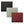 Three sheets of Semperfli ABC Leech Bodies in black, gray, and blood red on a white background.
