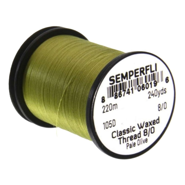 Semperfli Classic Waxed Fly Tying Thread