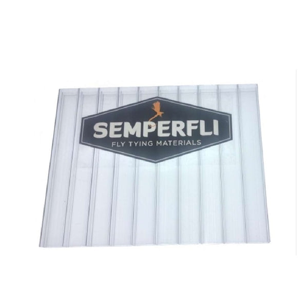 Semperfli Clear Flash Storage Pot