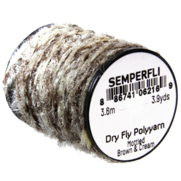 Semperfli Dry Fly Polyyarn