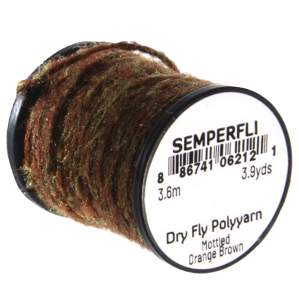 Semperfli Dry Fly Polyyarn