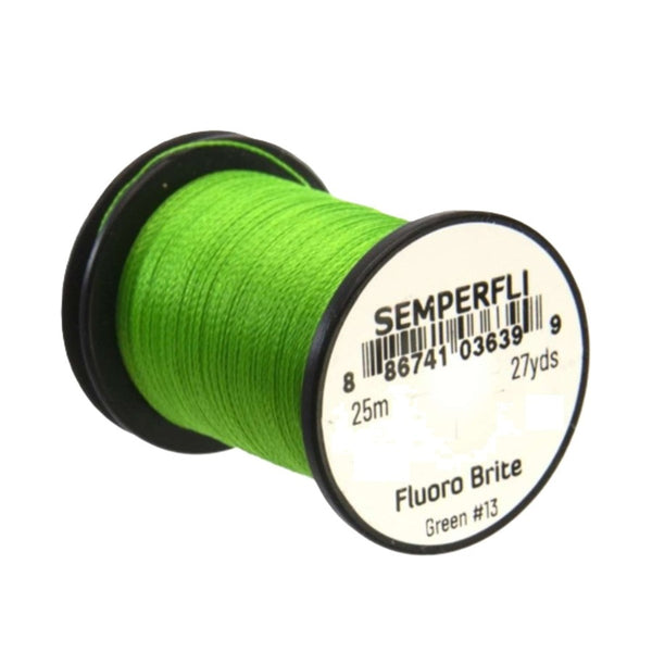 Semperfli Fluoro Brite Fly Tying Thread