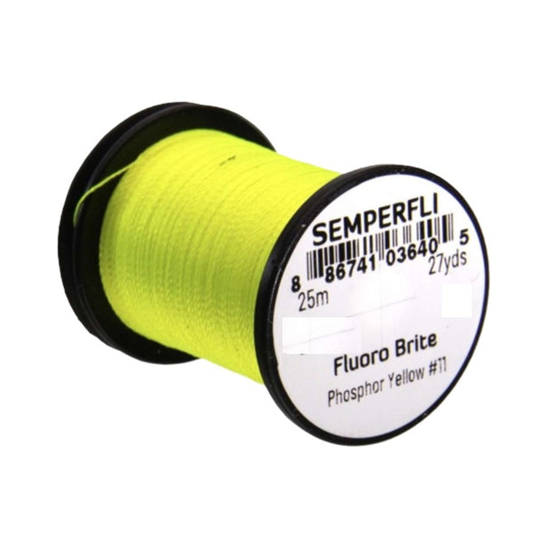 Semperfli Fluoro Brite Fly Tying Thread